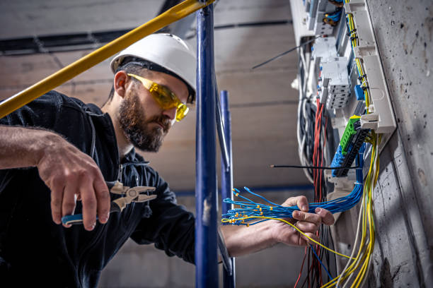 Best Affordable Electrician  in Robstown, TX